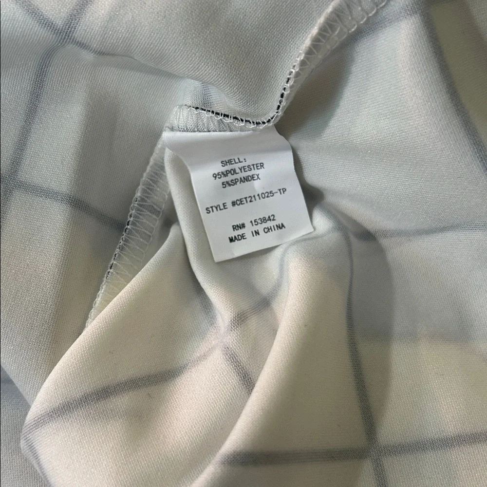 New Anthropologie MELLODAY Shirt - Picture 5 of 5
